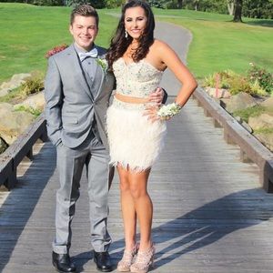 Venice homecoming dress